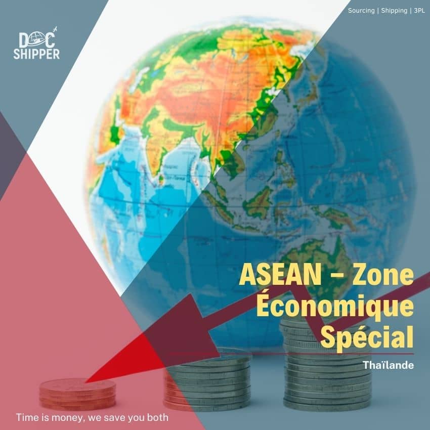 ASEAN - Zone Économique Spécial