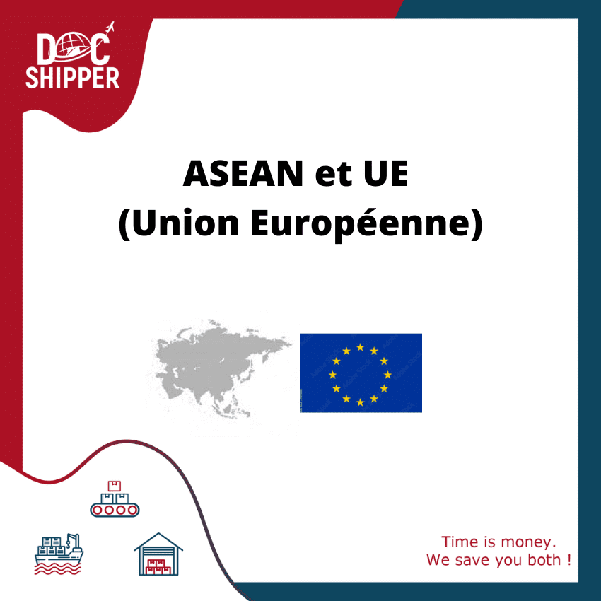 ASEAN et UE (Union Européenne)