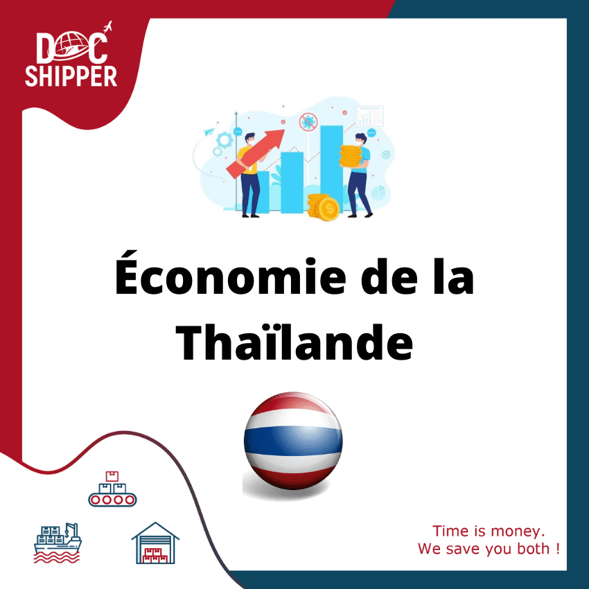 Economie de la Thailande