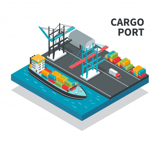 port transport 