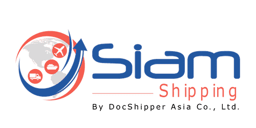 Siam_shipping x docshipper logo