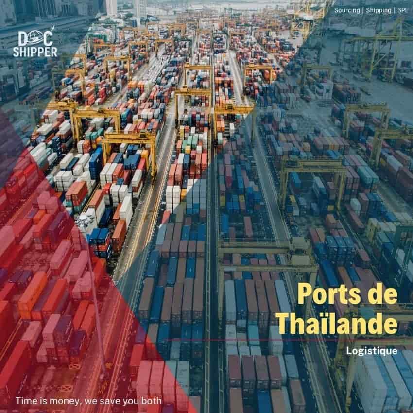 Ports de Thaïlande