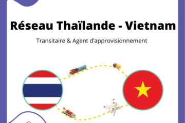 Transitaire International au Vietnam