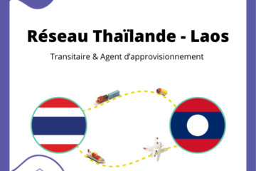 Transitaire au Laos 🇱🇦