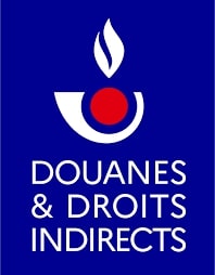 logo douane française