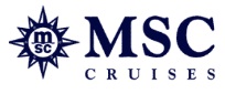 MSC cruises logo
