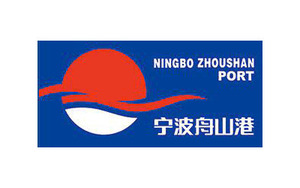logo port Ningbo-Zhoushan