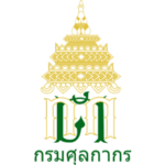 Thailand's customs logo