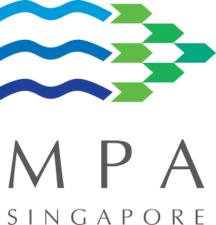port de singapour logo