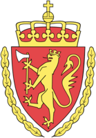 Norway's Customs Logo