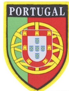 Logo Douane Portugal
