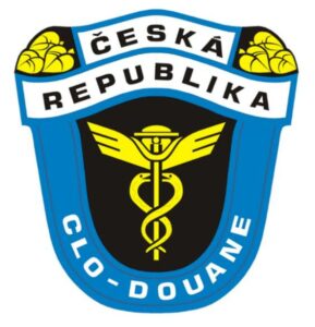 Logo Douane Tchéquie