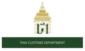 Logo Douane Thailande