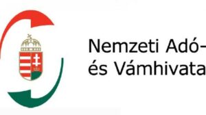 Logo de la douane de l'hongrie
